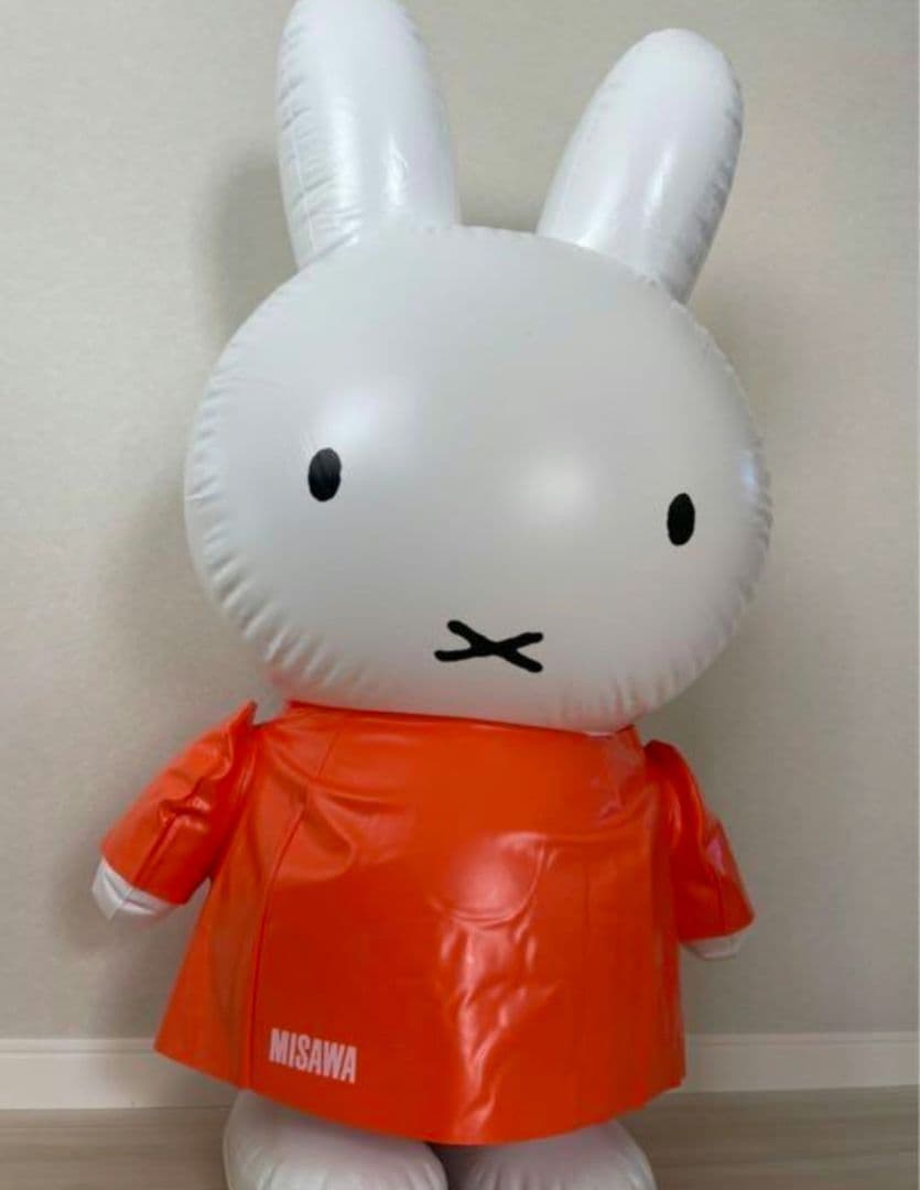 通常在庫品 【新品・未使用・非売品】ミサワホーム展示場 ミッフィー