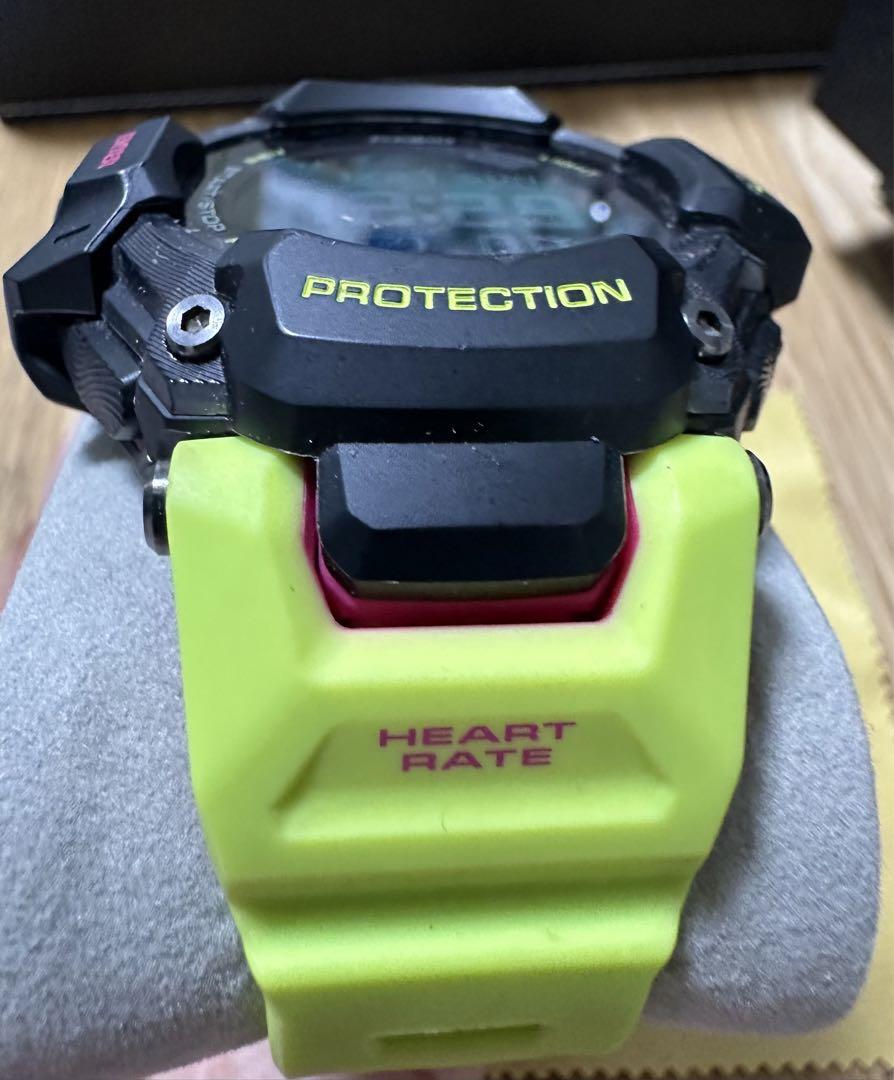 値下げしました CASIO G-SHOCK G-SQUAD GBD-1A9JR