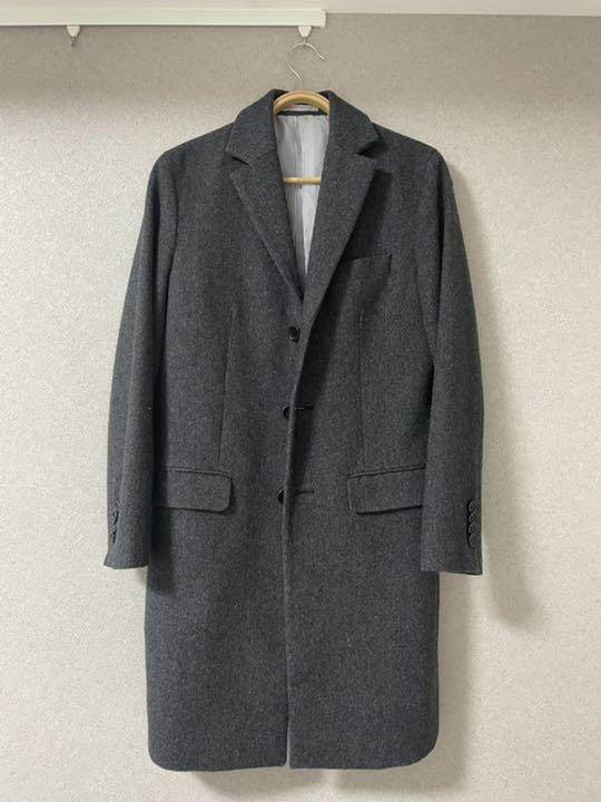 チェスターコート ロングコート