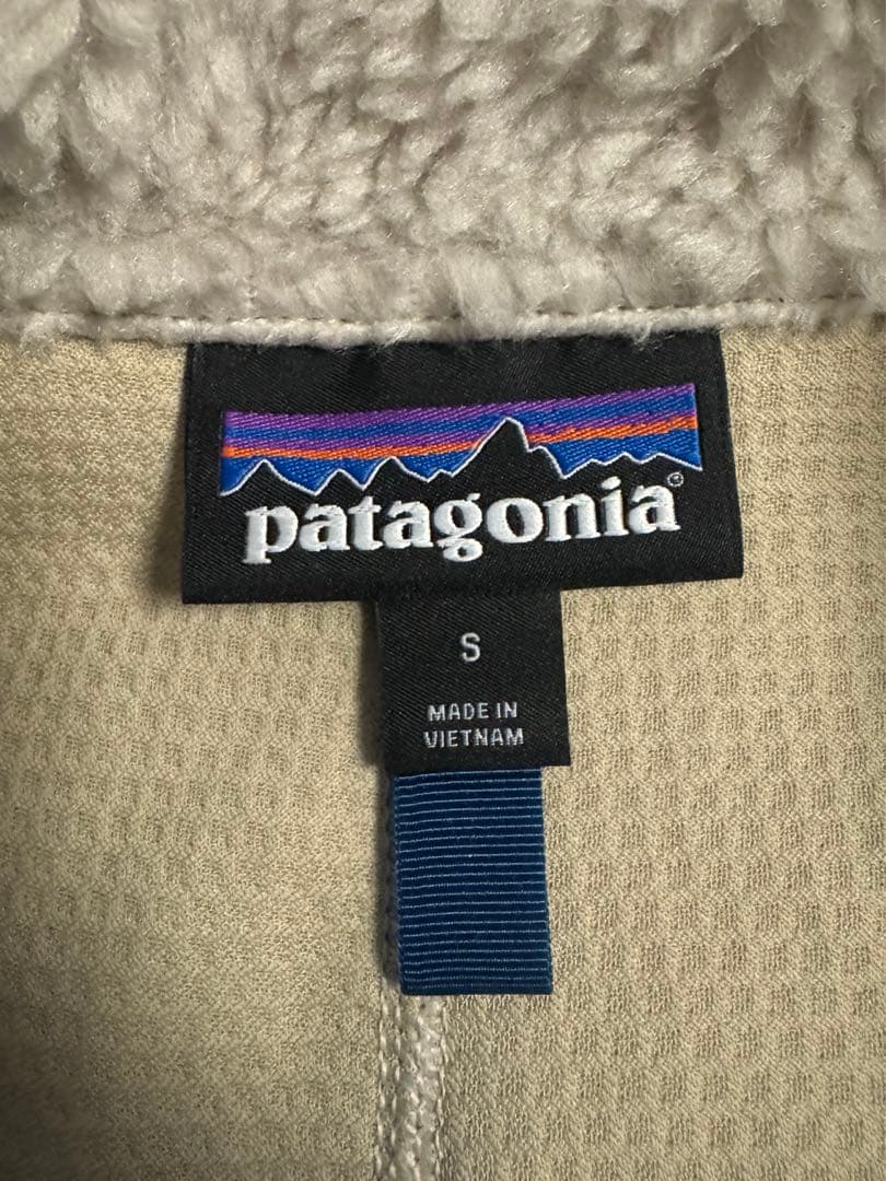 パタゴニア レトロX ベスト ナチュラル