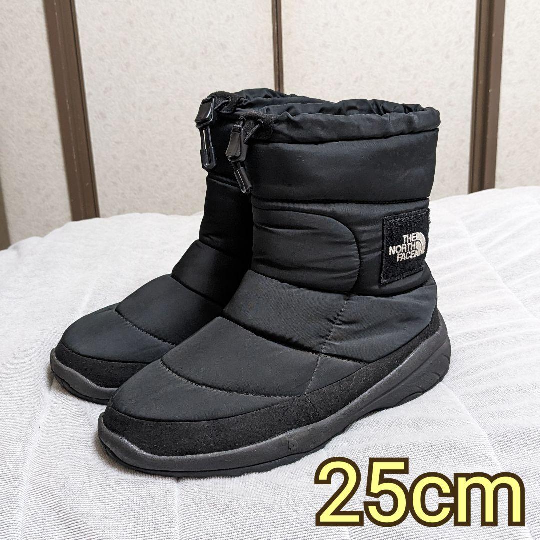 THE NORTH FACE ヌプシブーツ 25cm