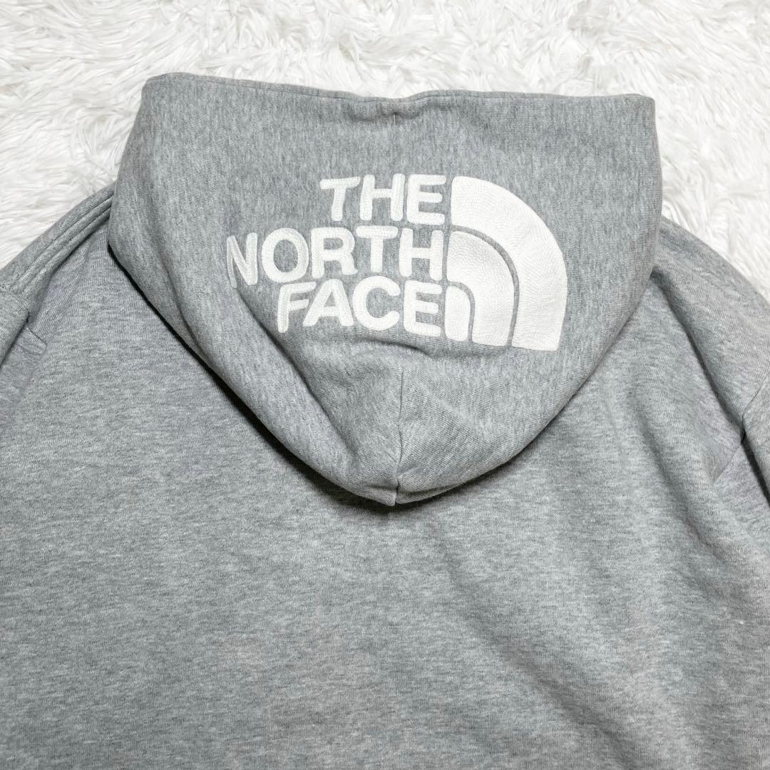 リアビューフルジップフーディー