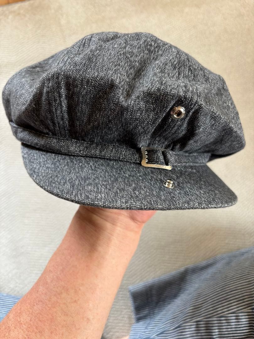 アジャスタブルコスチューム　キャスケット アジャスタブルコスチューム 20'sスタイル キャスケット