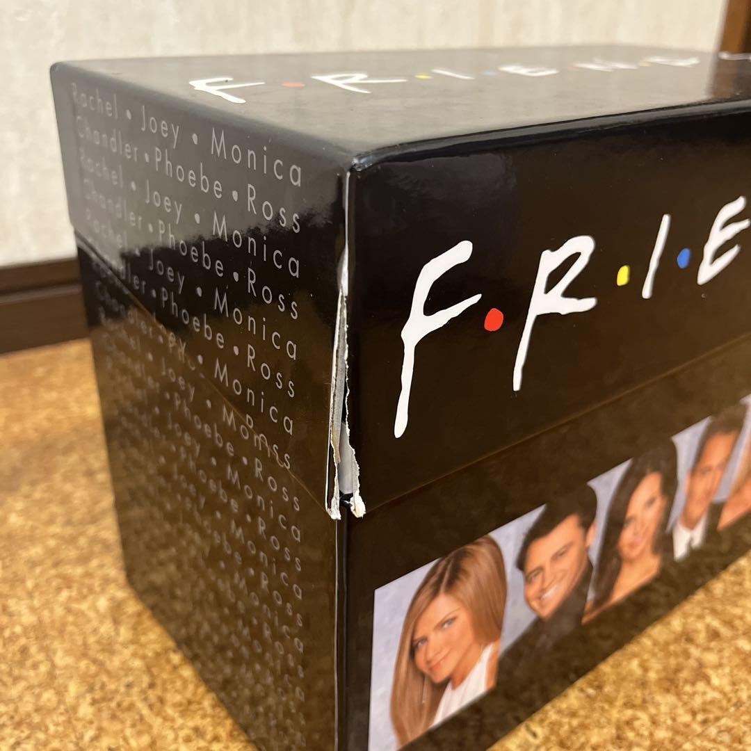 (未使用･未開封品)　And Friends [DVD] df5ndr3 Amazon.co.jp: フレンズ DVD全巻セット(60枚組) : ジェニファー