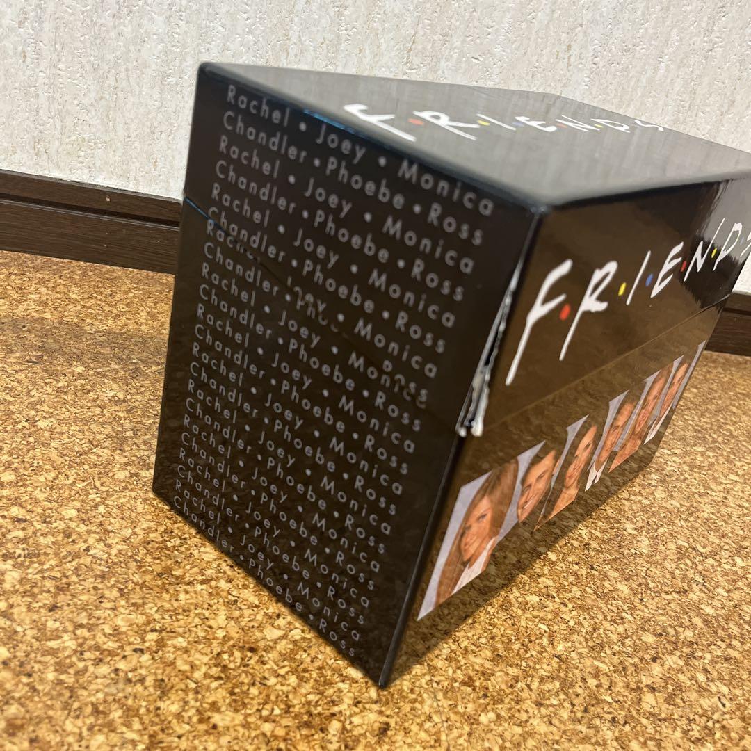 FRIENDS DVDボックスセット DVD BOXセット - メルカリ