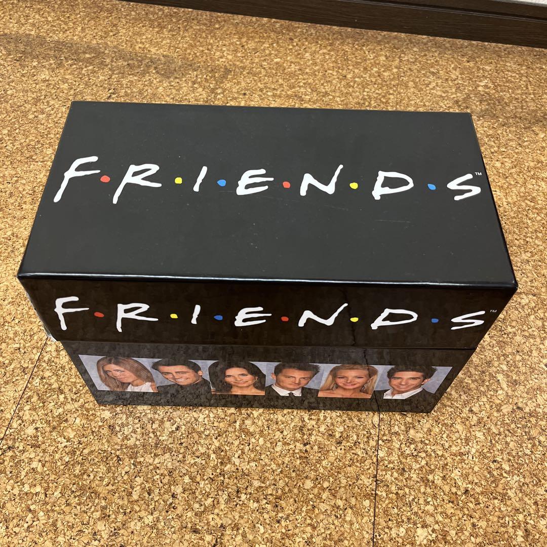 FRIENDS DVDボックスセット DVD BOXセット - メルカリ