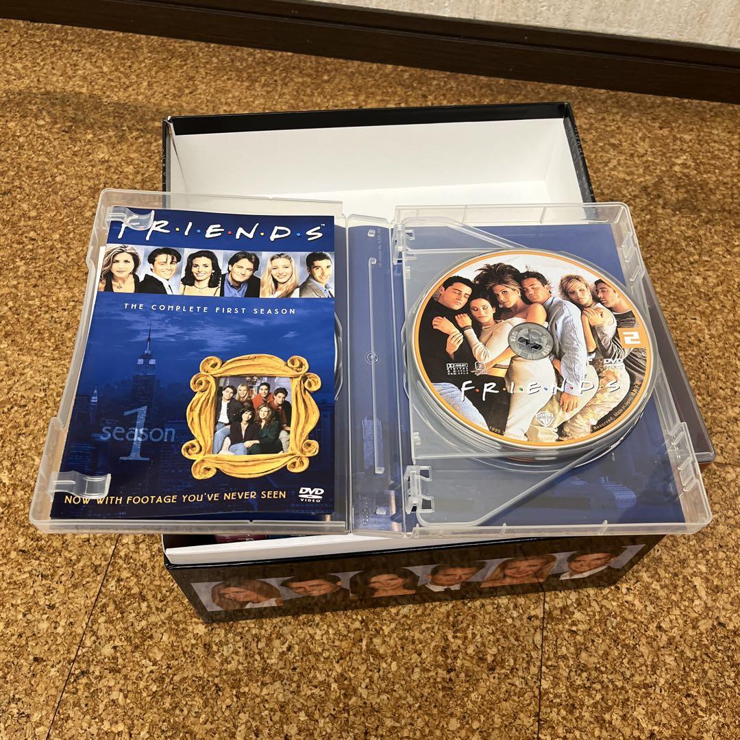 FRIENDS DVDボックスセット DVD BOXセット - メルカリ