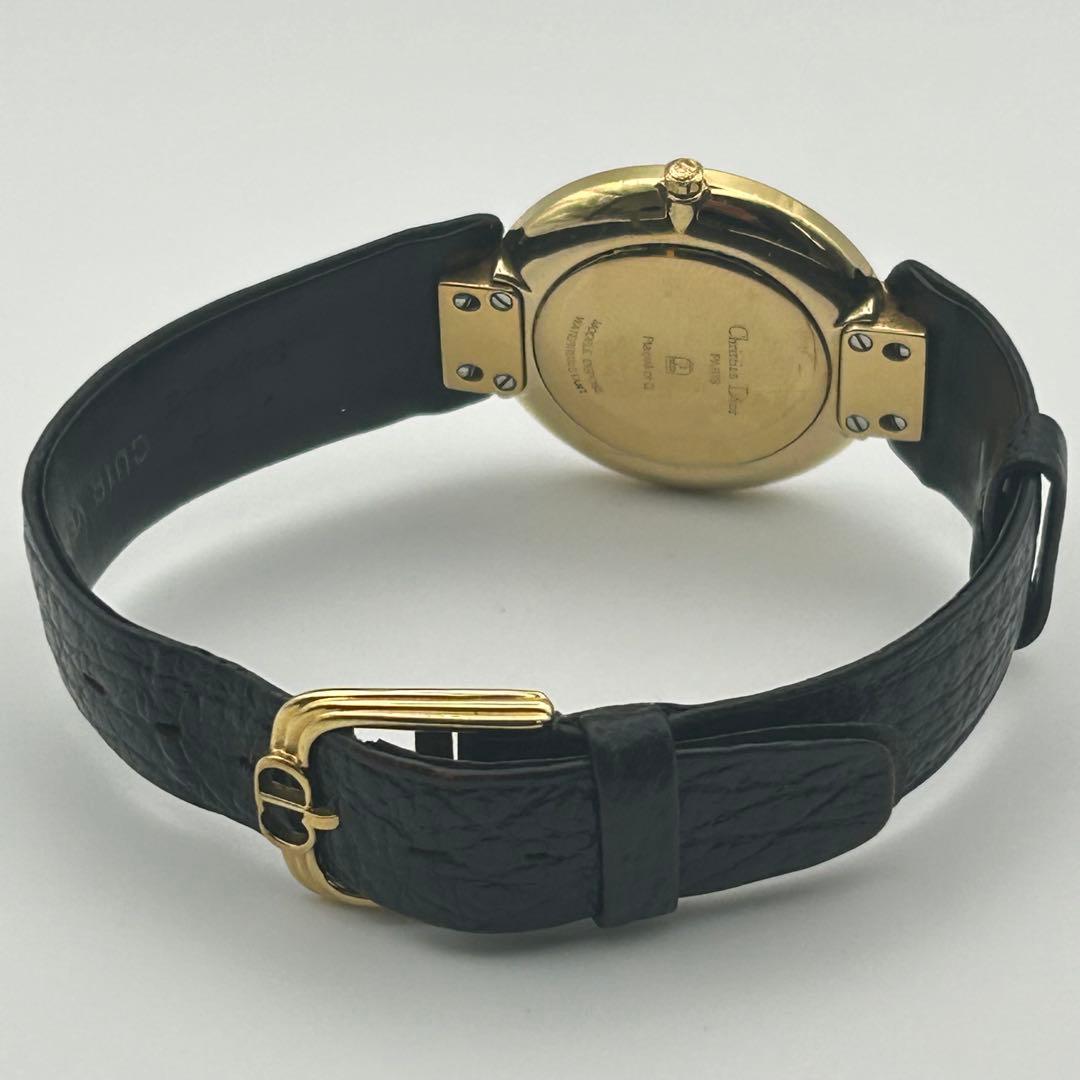 クリスチャンディオール バギラ ブラックムーン 47.153.2 未稼働 難