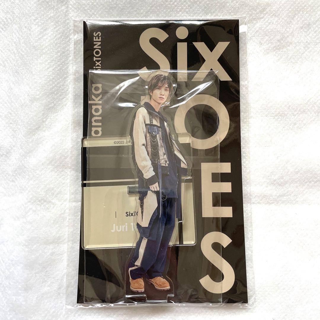 田中樹 アクリルスタンド SixTONES 田中樹 アクリルスタンド アクスタ