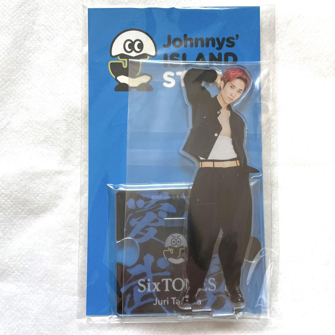 Johnny&#39;s - SixTONES 田中樹 サマパラ アクスタ アクリルスタンド Amazon.co.jp: SixTONES サマパラ アクスタ 田中樹 松村北斗