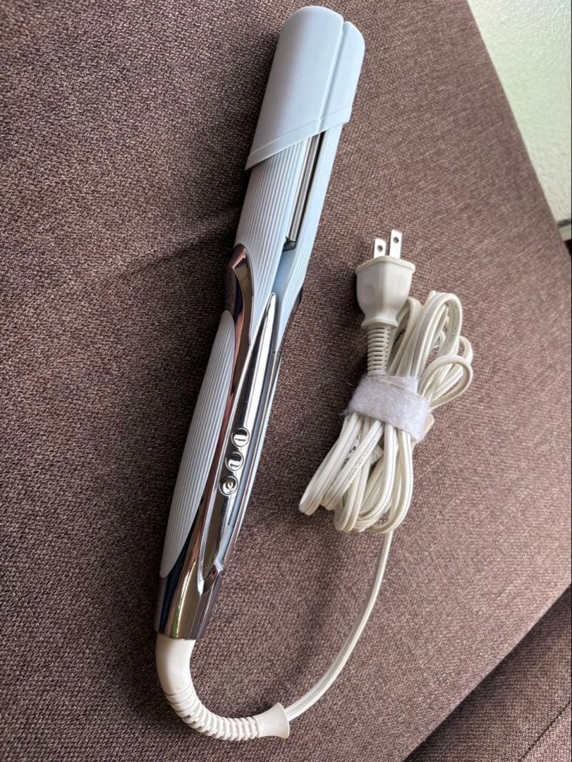 ReFa ストレートヘアアイロン ホワイト