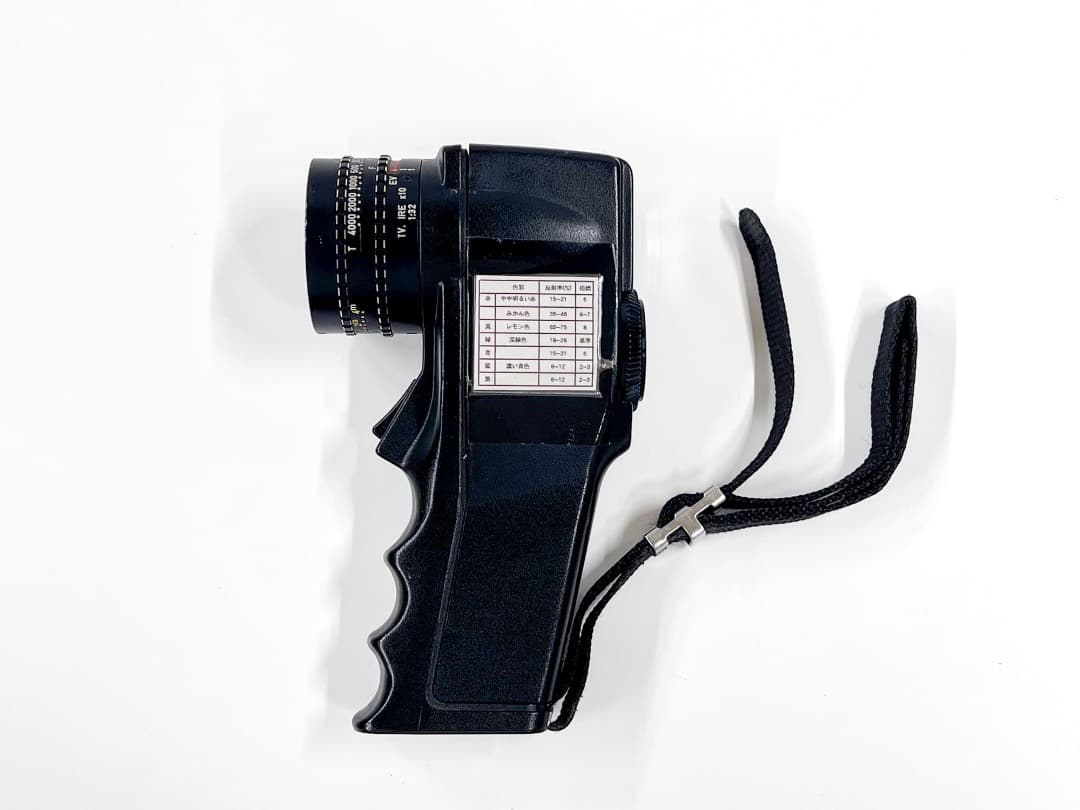 PENTAX デジタルスポットメーター