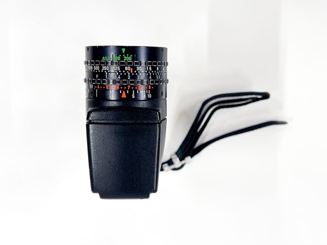 PENTAX デジタルスポットメーター
