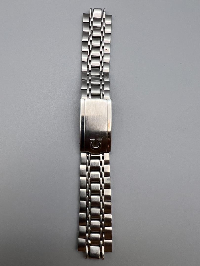 オメガ OMEGA  ブレス 2057 ラグ幅18mmステンレスベルト 68-1 オメガ OMEGA ブレス 2057 ラグ幅18mmステンレスベルト 68-1