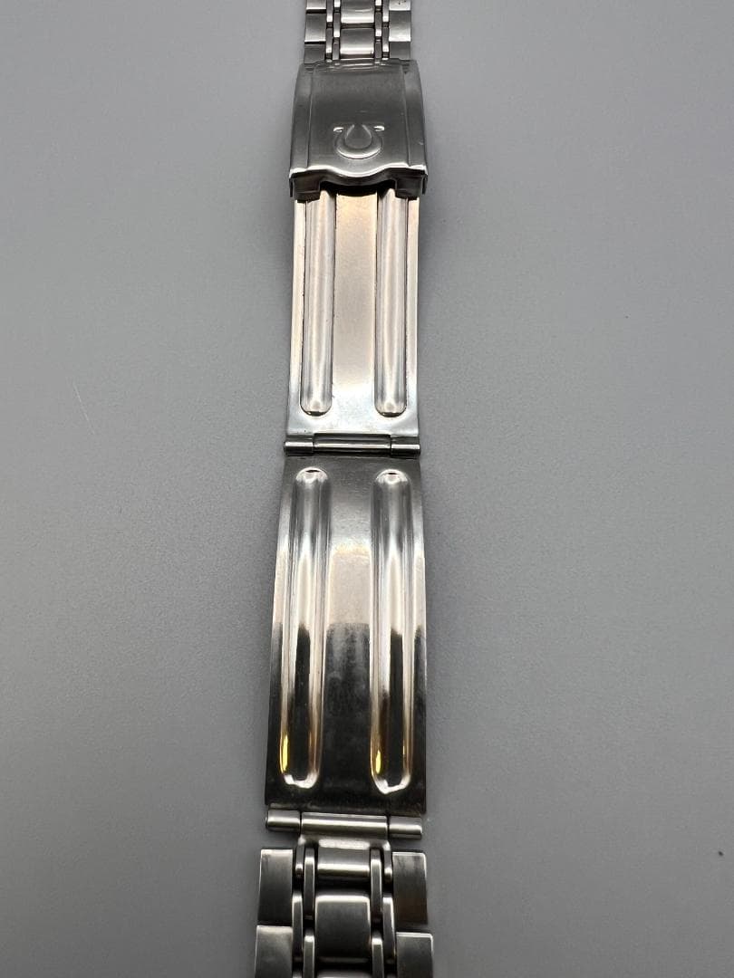 オメガ OMEGA  ブレス 2057 ラグ幅18mmステンレスベルト 68-1 オメガ OMEGA ブレス 2057 ラグ幅18mmステンレスベルト 68-1
