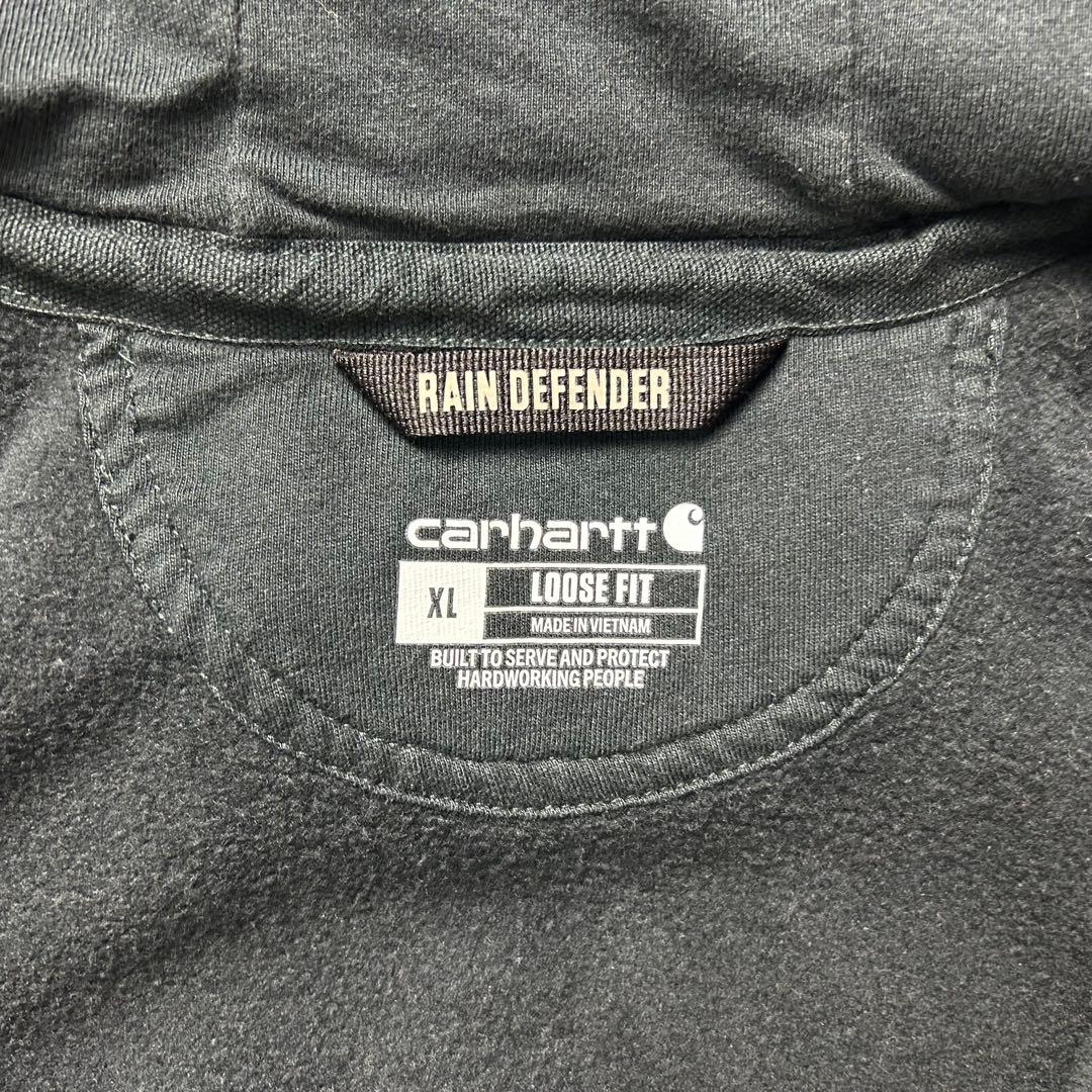 カーハート ロゴタグ