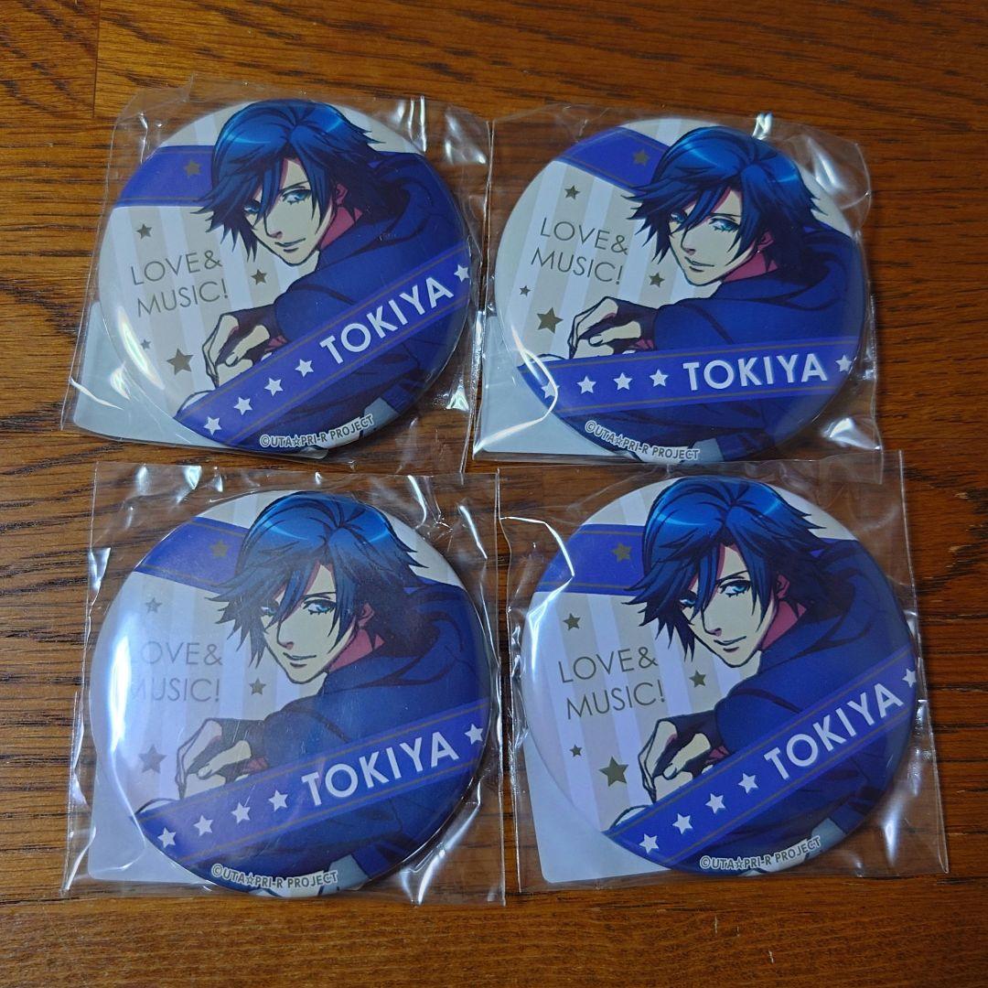 うたプリ ASSDMS 缶バッジ 一ノ瀬トキヤ うたプリ アニカプ 缶バッジ 一ノ瀬トキヤ - メルカリ