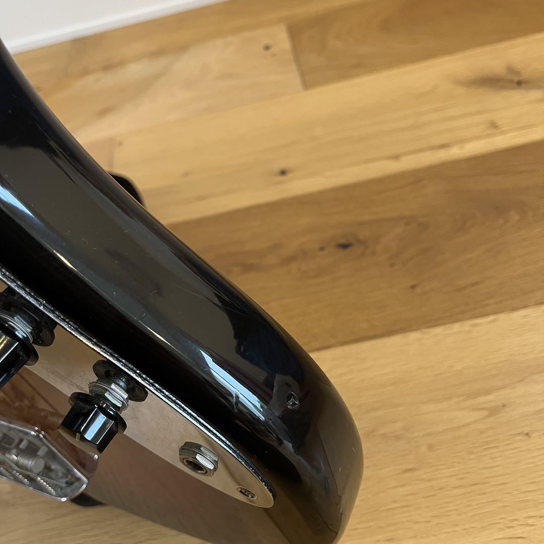 fender japan JAZZ BASS offset ジャズベース