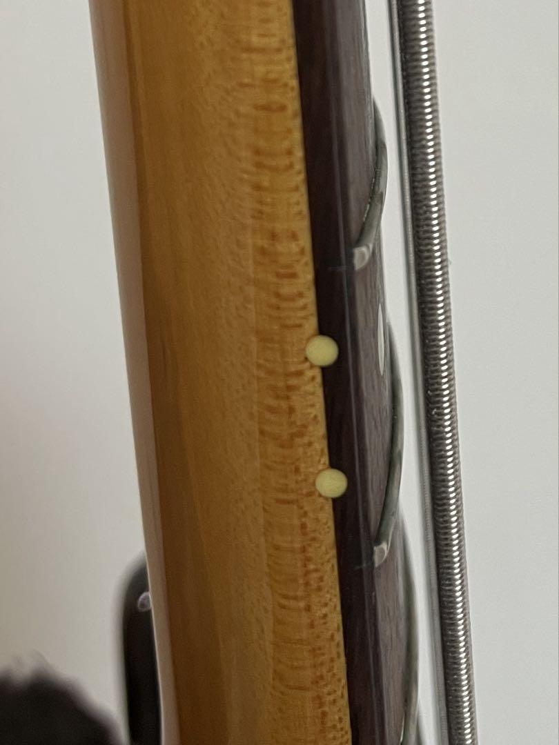 fender japan JAZZ BASS offset ジャズベース