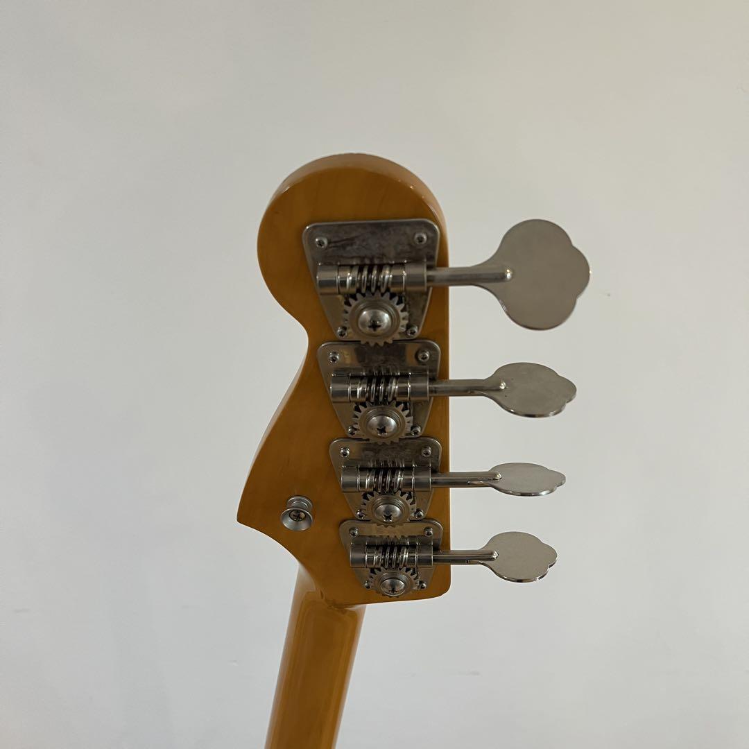 fender japan JAZZ BASS offset ジャズベース