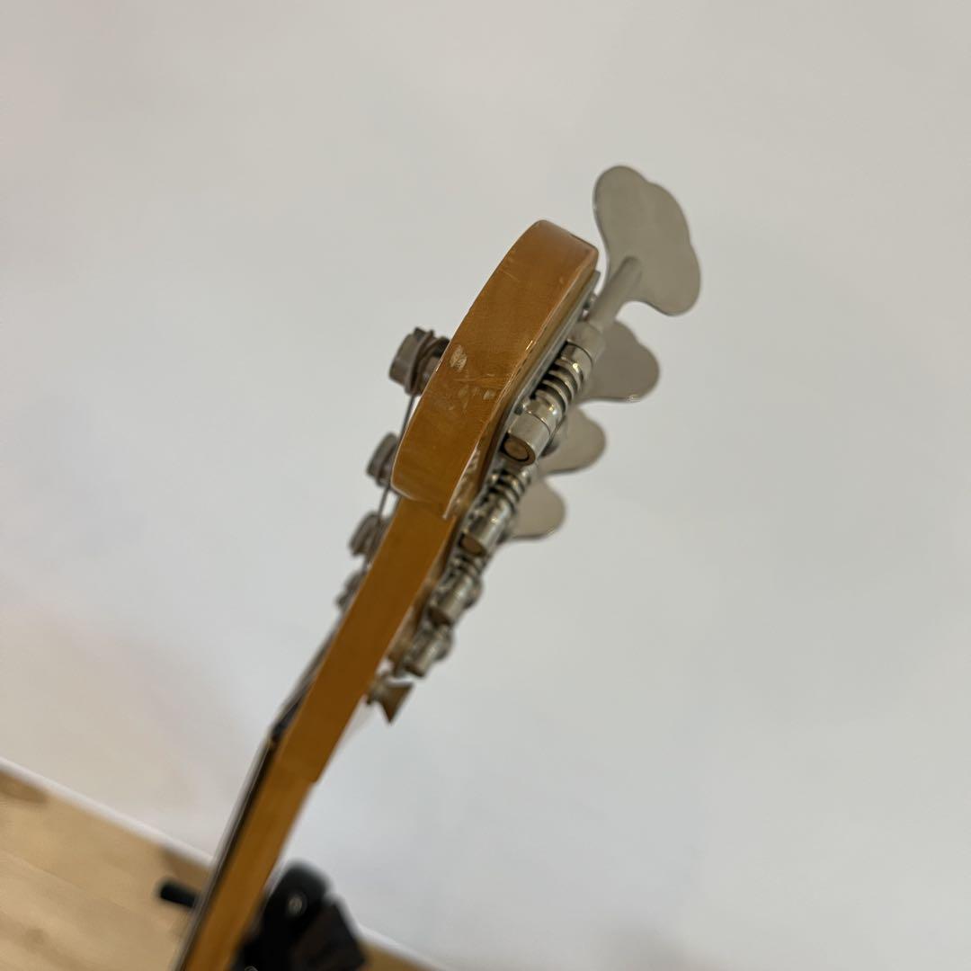 fender japan JAZZ BASS offset ジャズベース