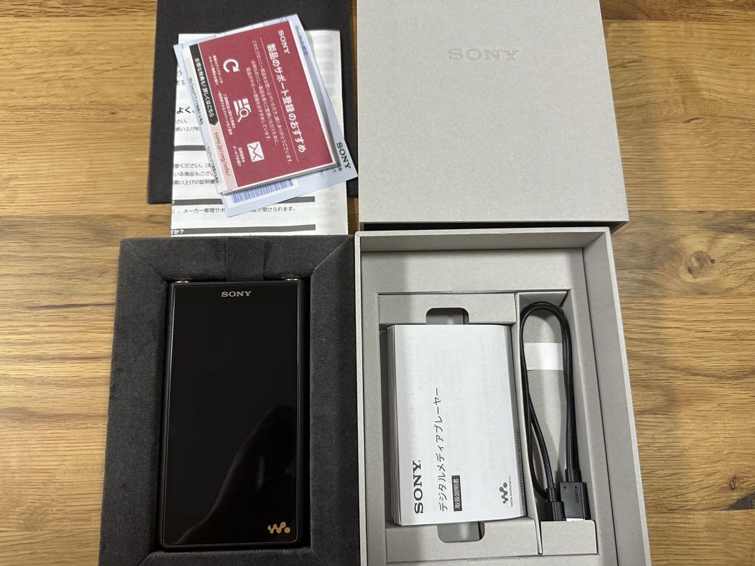SONY NW-WM1AM2 WALKMAN ウォークマン