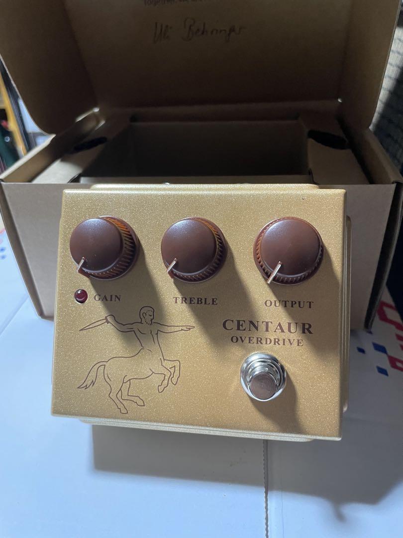 BEHRINGER Centaur ベリンガー　ケンタウロス