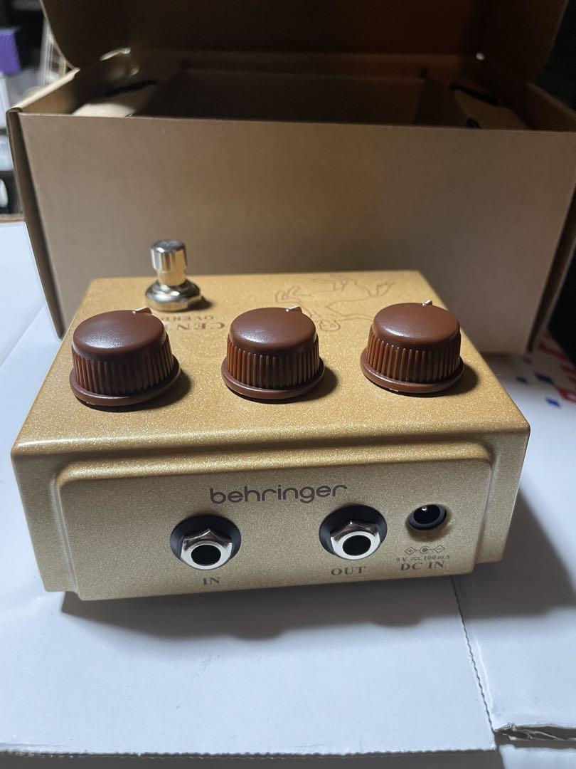 BEHRINGER Centaur ベリンガー　ケンタウロス