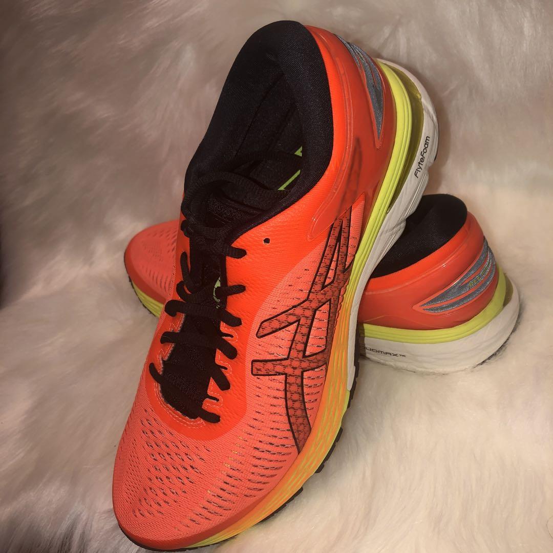 美品 ASICS アシックス ランニングシューズ ゲルカヤノ25 27.0cm