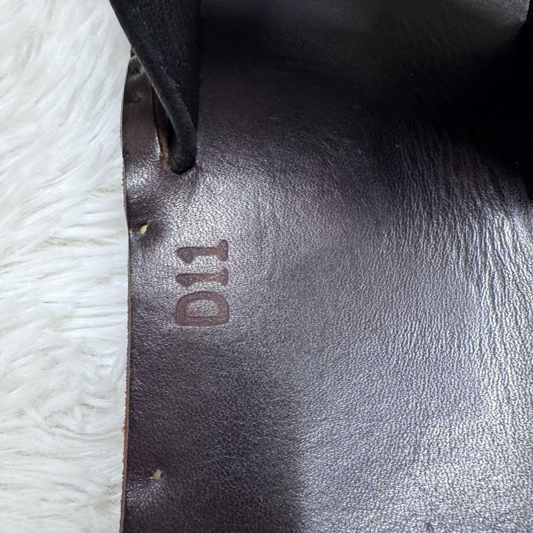 JUTTA NEUMANN ユッタニューマン　FRANK D11 29cm
