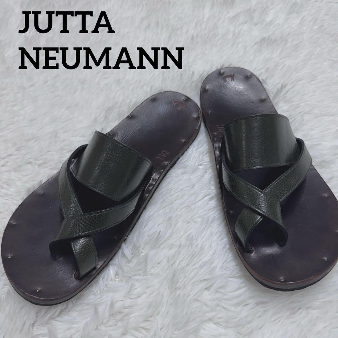 JUTTA NEUMANN ユッタニューマン　FRANK D11 29cm