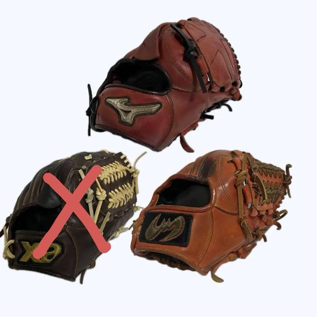 2点セットミズノ グローバルエリートインフィニティ ジームス 硬式オーダー