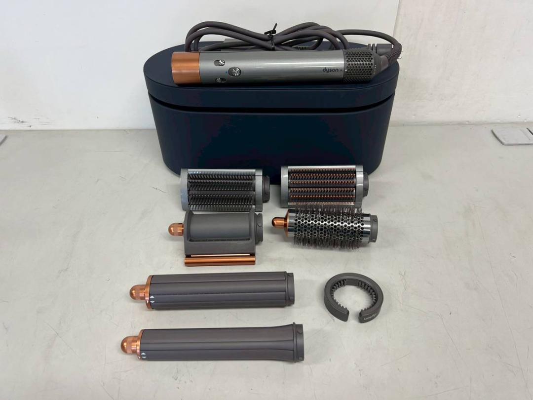 【完動品】dyson ダイソン Airwrap マルチスタイラー HS05