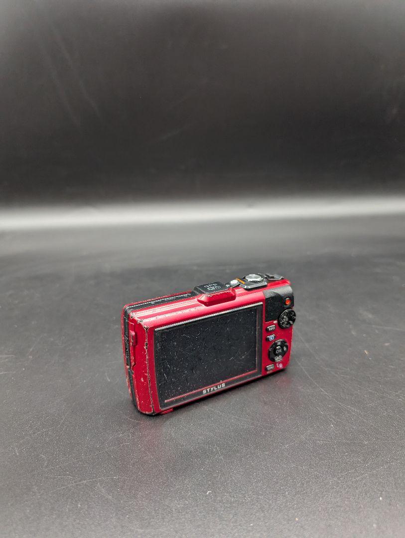 【動作確認済】OLYMPUS Tough TG-4 防水コンパクトデジタルカメラ