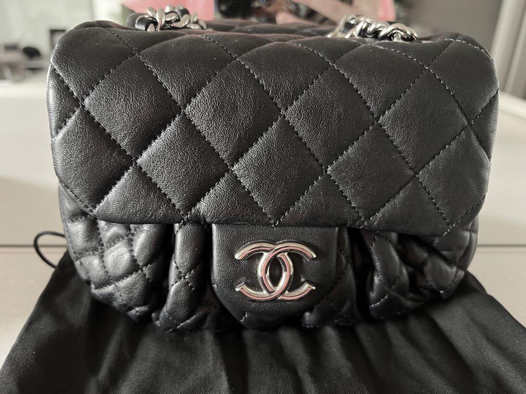 CHANEL シャネル マトラッセ チェーンアラウンド ショルダーバッグ