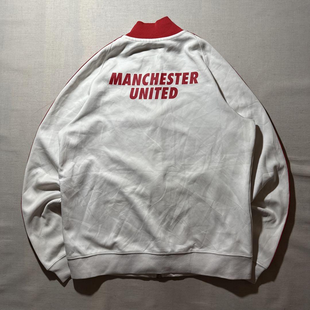 14-15 NIKE マンチェスターユナイテッド サッカートラック