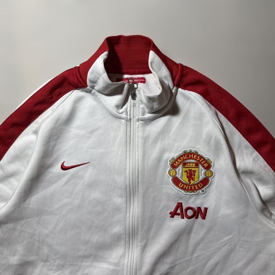 14-15 NIKE マンチェスターユナイテッド サッカートラック