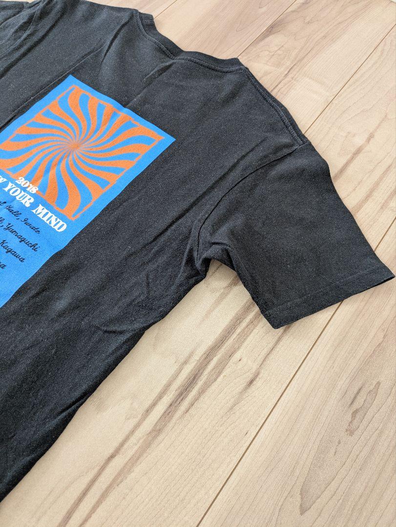 【中古品】Suchmos/サチモス　Blow Your Mind　Tシャツセット