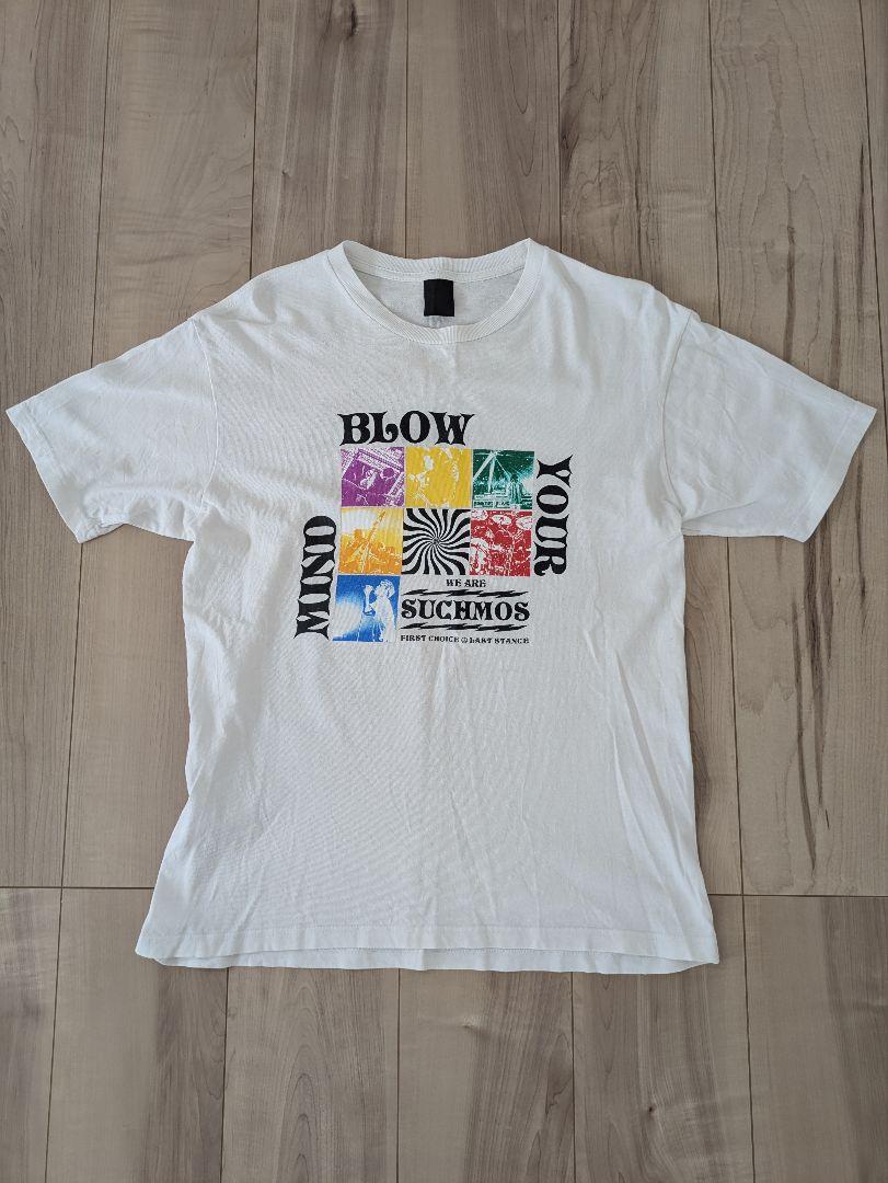 【中古品】Suchmos/サチモス　Blow Your Mind　Tシャツセット