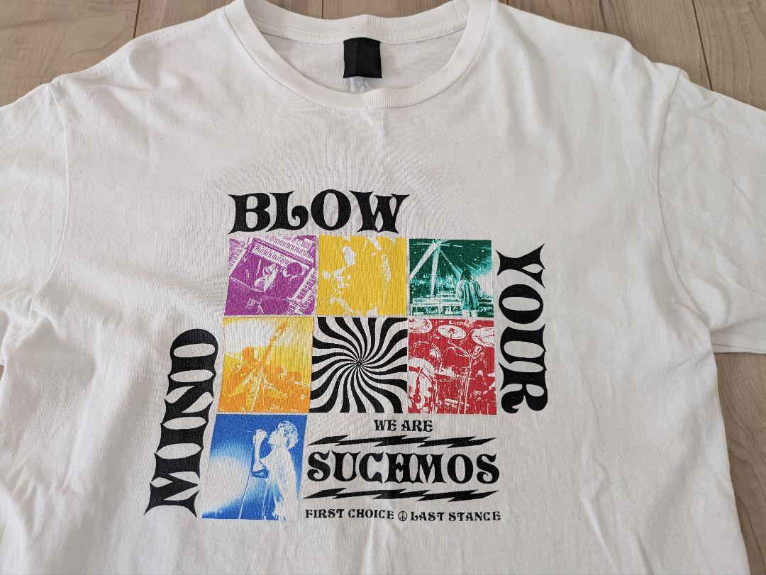 【中古品】Suchmos/サチモス　Blow Your Mind　Tシャツセット