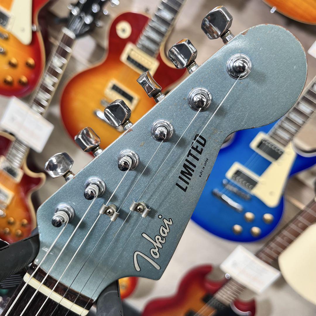 【10161】 Tokai SS-70 Limited The stratモデル
