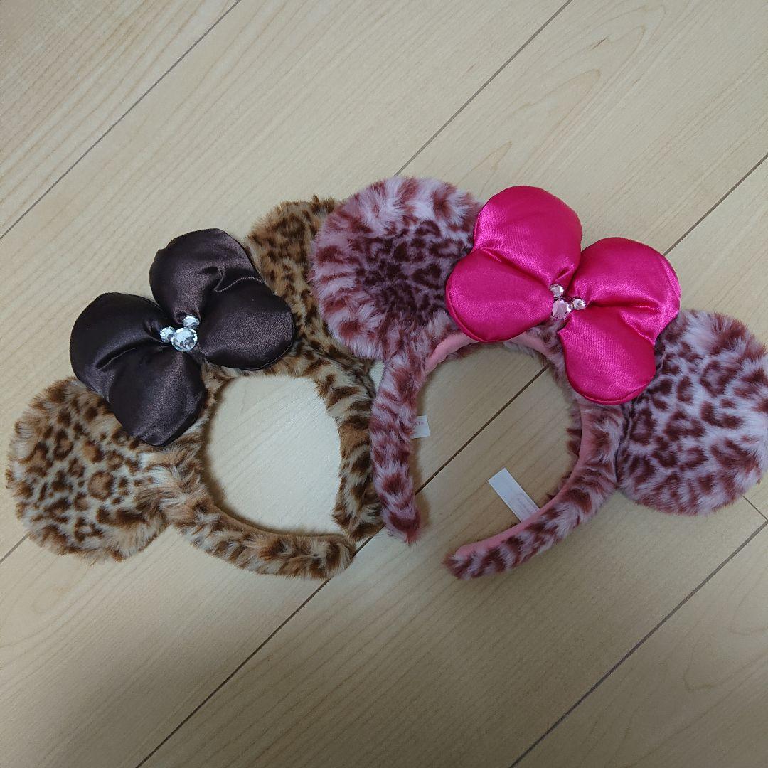 ディズニー カチューシャ