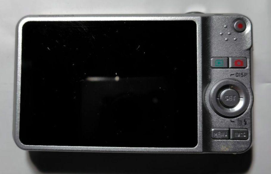 CASIO デジタルカメラ　 EX-Z90　カラー：シルバー