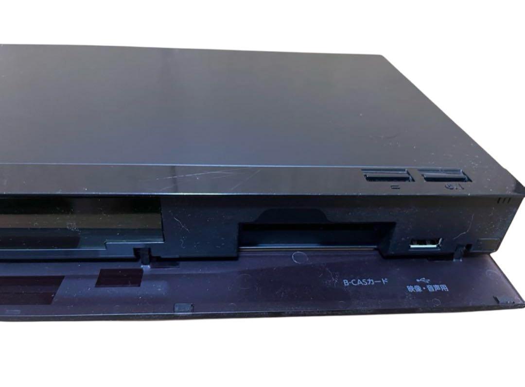 美品✨Panasonic　DMR-2W101 レコーダー
