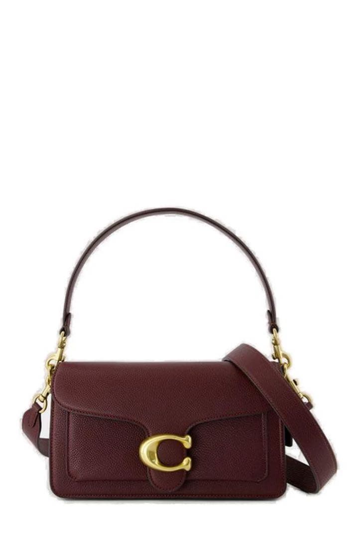 Coach コーチ　タビー 26 ワインレッドKokiさん着用モデル