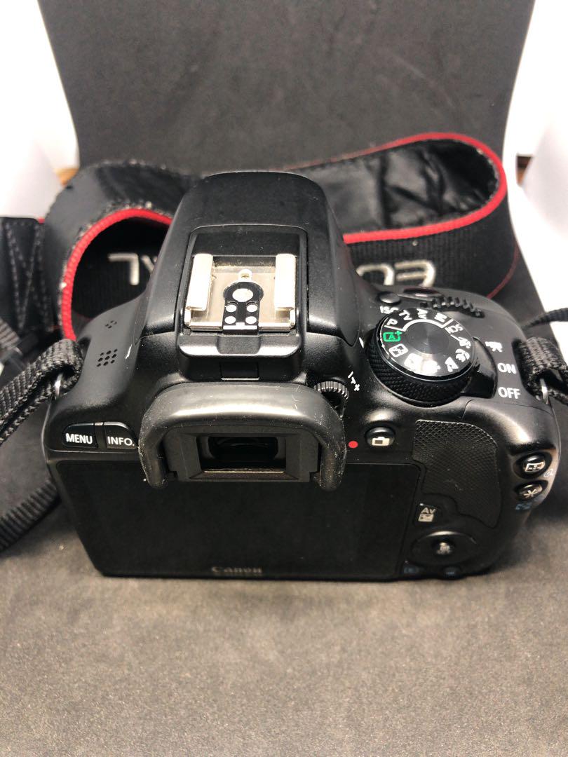Canon EOS Kiss X7 ボディ ジャンク