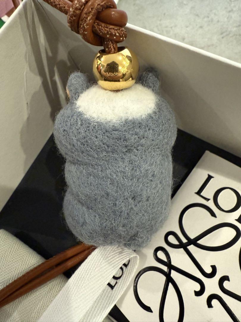 【完売品】LOEWE×Suna Fujita チャーム（ハムスター）