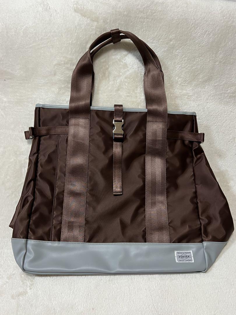 【極美品】PORTER SAC'S BAR トートバッグ ナイロンバック
