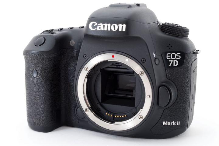 いです✚ Canon EOS 7D Mark II 標準&望遠ダブルレンズセット 1Nstg-m76594764627 ンズフィル