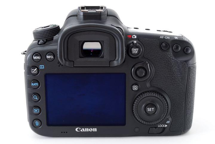 いです✚ Canon EOS 7D Mark II 標準&望遠ダブルレンズセット 1Nstg-m76594764627 ンズフィル